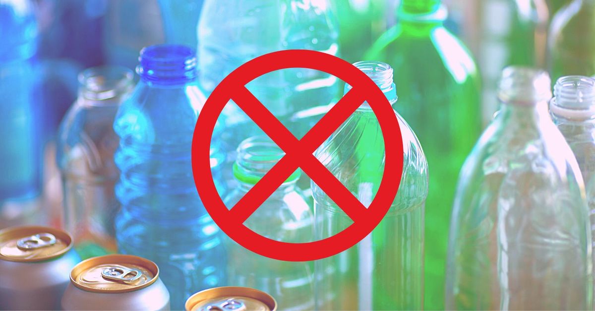 No more bottles, please! Phil & Jennie Gaglardi Academy